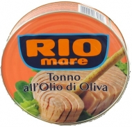 RIO MARE TONNO GR.500